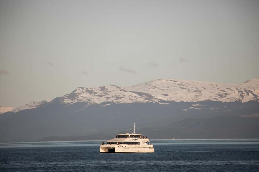 Ushuaia: National Park, Train, and Beagle Channel Navigation - Is $190 a fair price?