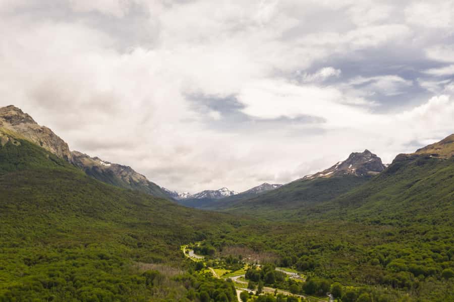 Ushuaia: National Park & Train of the End of the World Tour - Ensenada Zaratiegui and the last Argentine post office