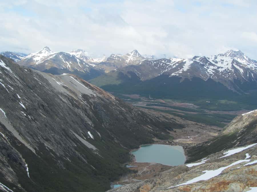 Ushuaia: Ojo del Albino - Full day trekking - Key points at a glance
