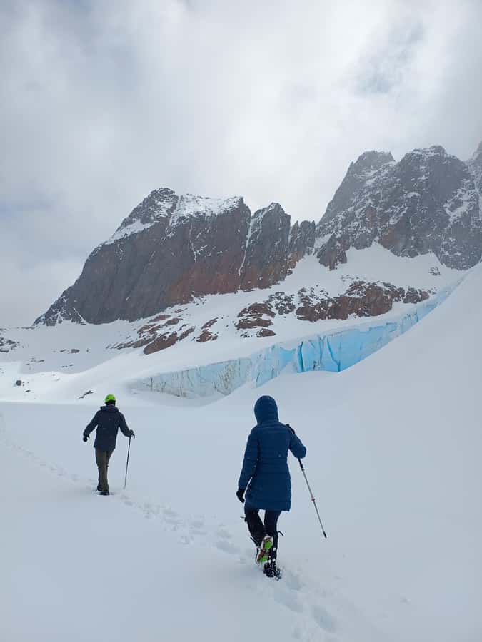 Ushuaia: Ojo del Albino - Full day trekking - Who should book this trek