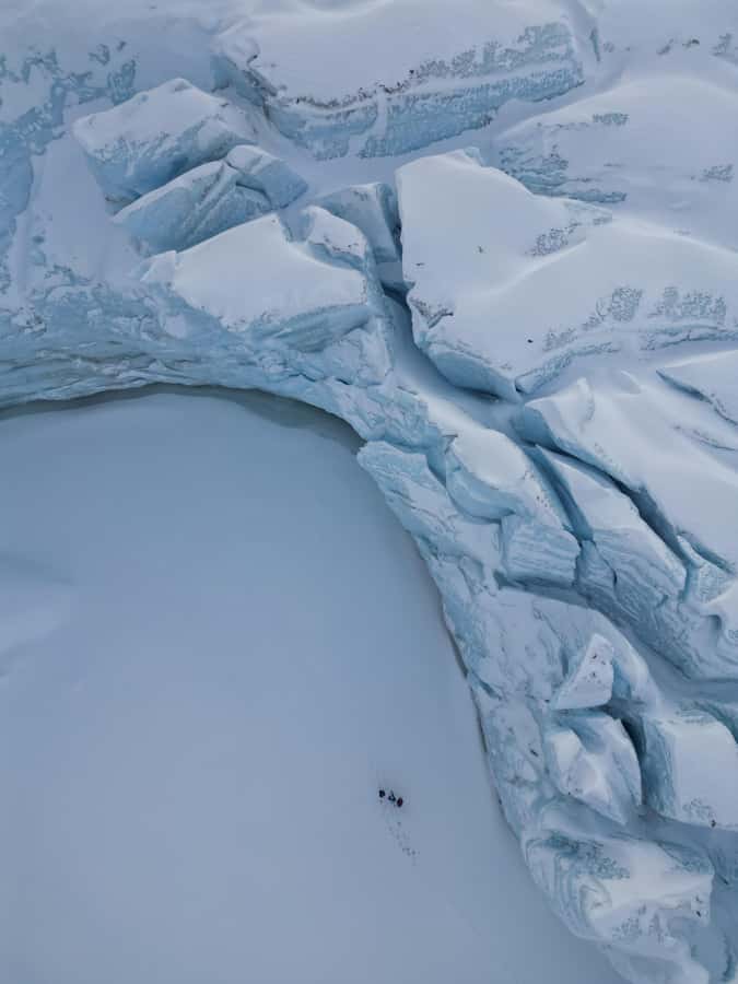 Ushuaia: Ojo del Albino - Full day trekking - What to pack for an all-weather mountain day