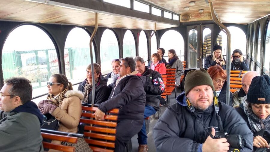 Ushuaia: Panoramic City Train Tour - Practical details before you go