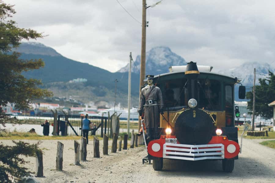 Ushuaia: Panoramic City Train Tour - What this city ride is really like