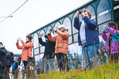 Panoramic City Train Tour