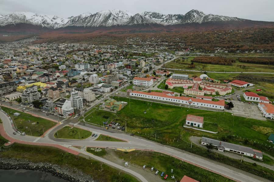 Ushuaia Scenic Flight | 7 minutes - Key points to know before you book
