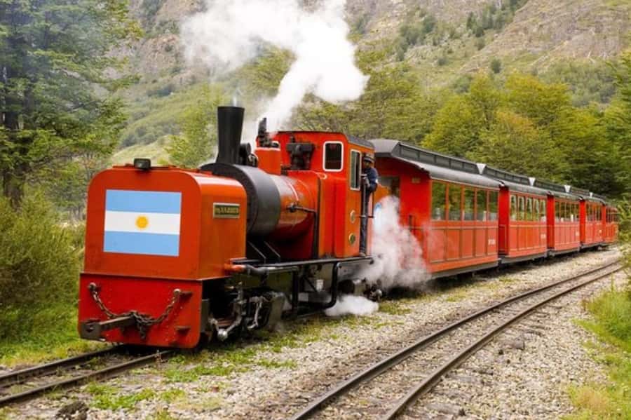 Ushuaia: Shared Experience "Tierra del Fuego" National Park - Roca Lake, also called Acigami Lake