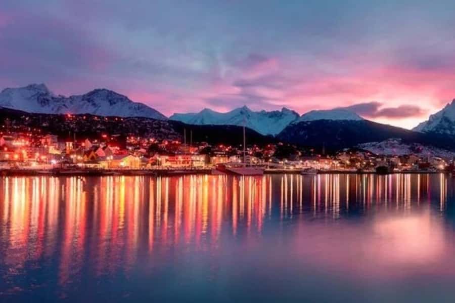 Ushuaia: Shared Experience "Tierra del Fuego" National Park - What $75 really buys you