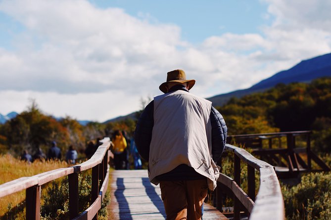 Ushuaia Shore Excursion: Private Tour of Tierra del Fuego National Park - Entering Tierra del Fuego National Park
