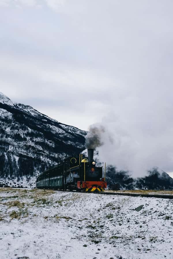 USHUAIA | Tierra del Fuego National Park & Optional Train - Choosing the End of the World Train