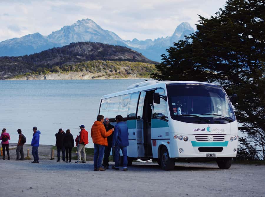 USHUAIA | Tierra del Fuego National Park & Optional Train - Short walks through Fuegian forest