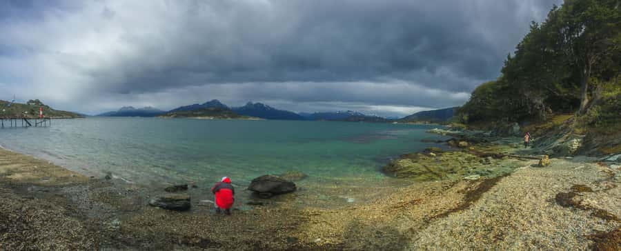 Ushuaia: Tierra del Fuego National Park Tour with Lunch - Short Walks Through Tierra del Fuego