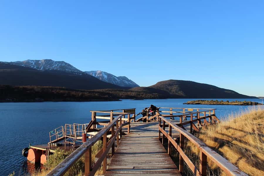 Ushuaia: Tierra del Fuego National Park - The End of the World Train and the timing issue