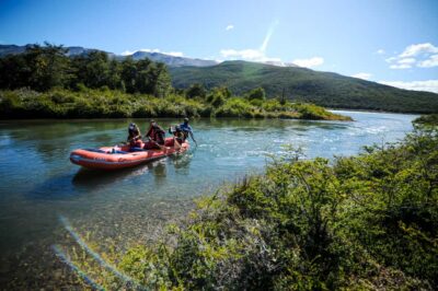 Tierra del Fuego Trekking and Canoeing
