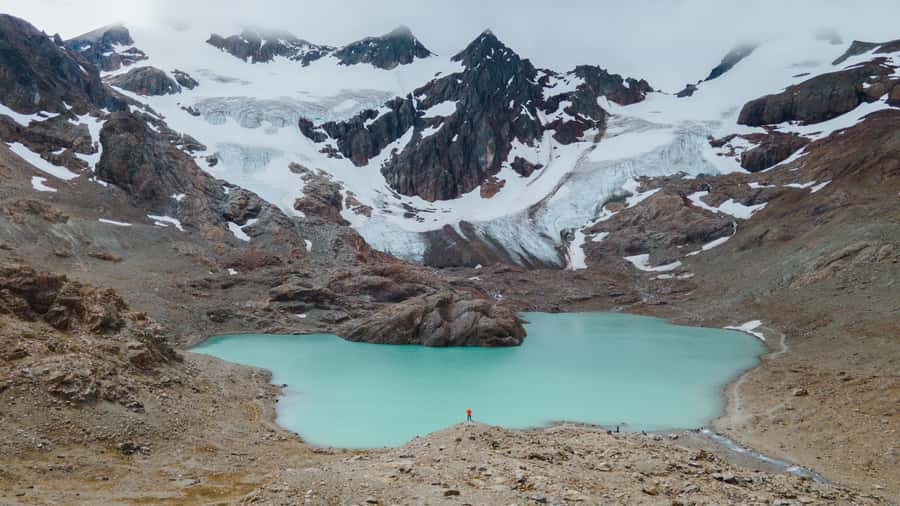 USHUAIA: TREKKING IN LAGUNA DE LOS TÉMPANOS AND VINCIGUERRA GLACIER - Key points at a glance