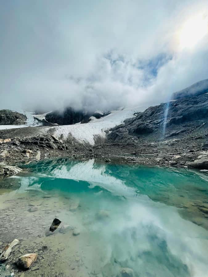 USHUAIA: TREKKING IN LAGUNA DE LOS TÉMPANOS AND VINCIGUERRA GLACIER - From Ushuaia to Andorra Valley’s peat bogs