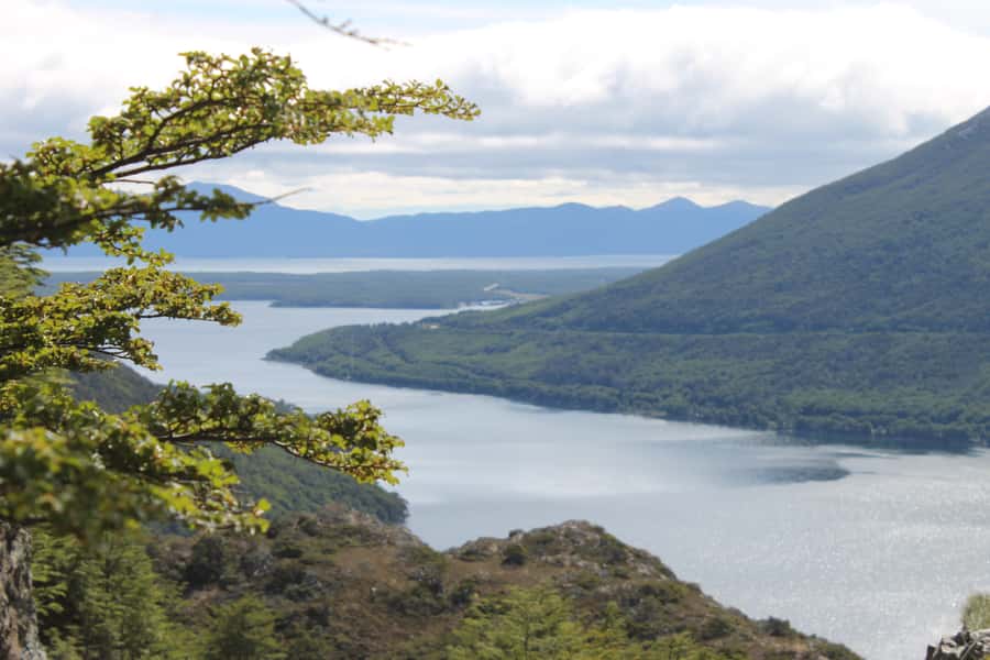 Ushuaia: Visit to Escondido and Fagnano Lakes PM - Roadside Viewpoints and Time for Photos