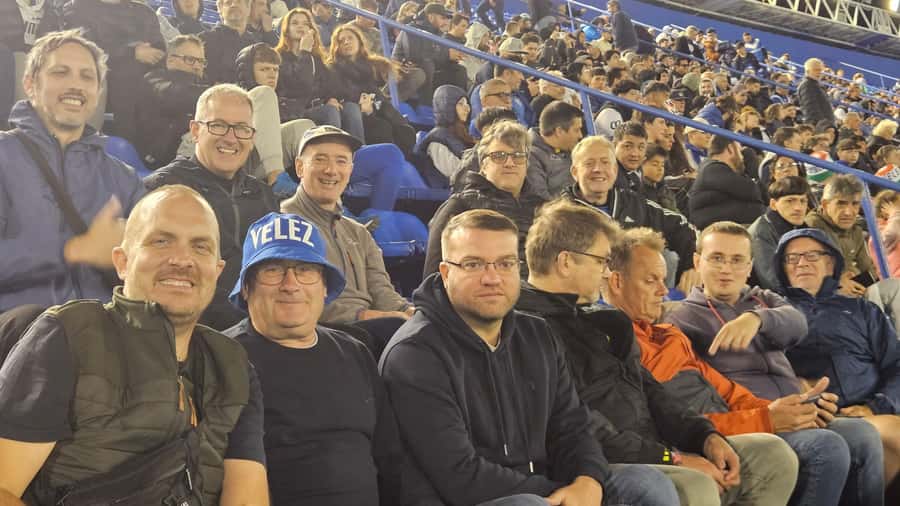 Velez Sarsfield Football Match - Why Vélez Sarsfield makes a good football night