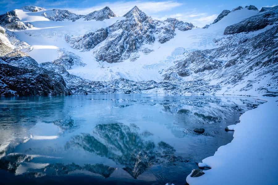 Vinciguerra Ice Experience - Why Vinciguerra makes a strong full-day trek