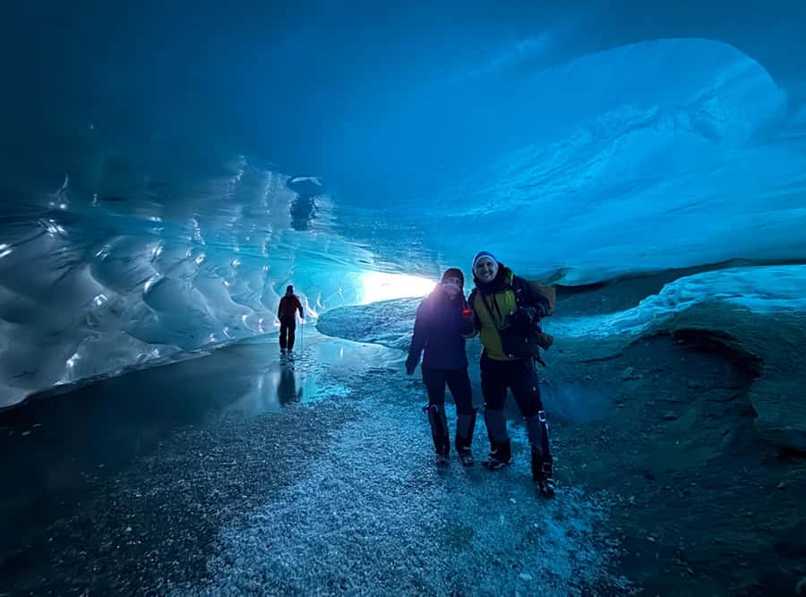Vinciguerra Ice Experience - Who should book this trek