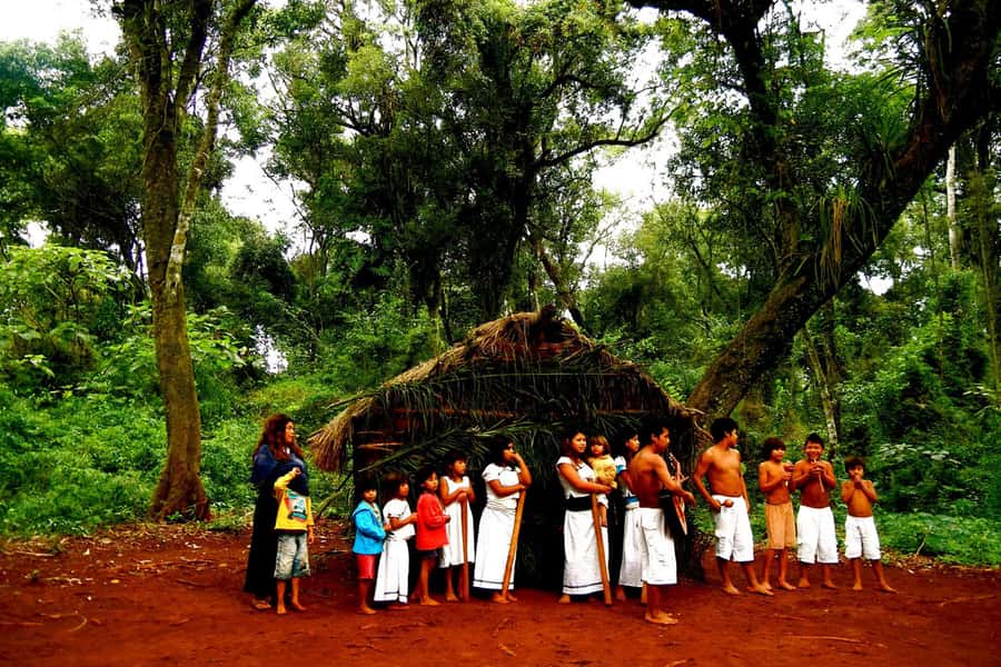 Visit Guarani village at Mborore Fort with brunch - Key Points Before You Book