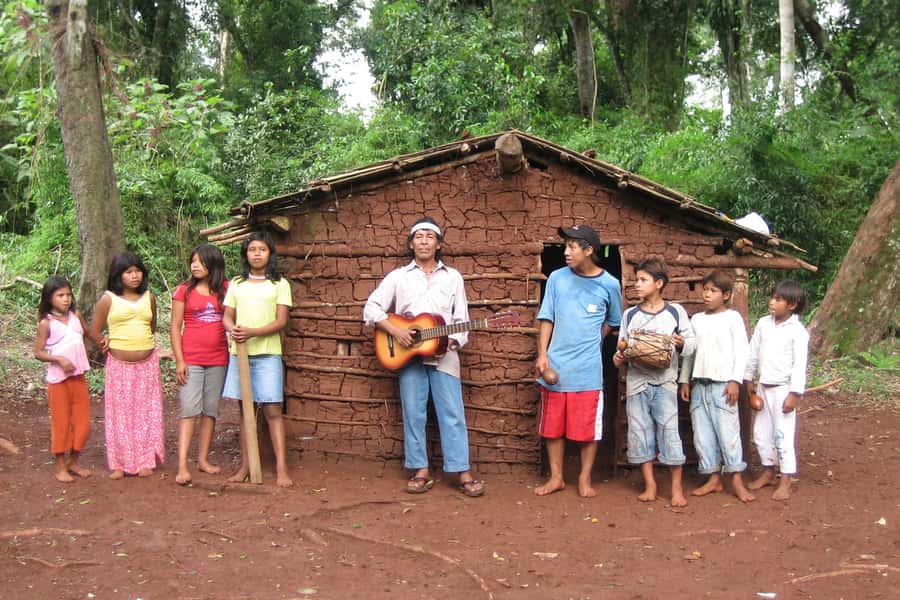 Visit Guarani village at Mborore Fort with brunch - What This Guarani Experience Actually Offers