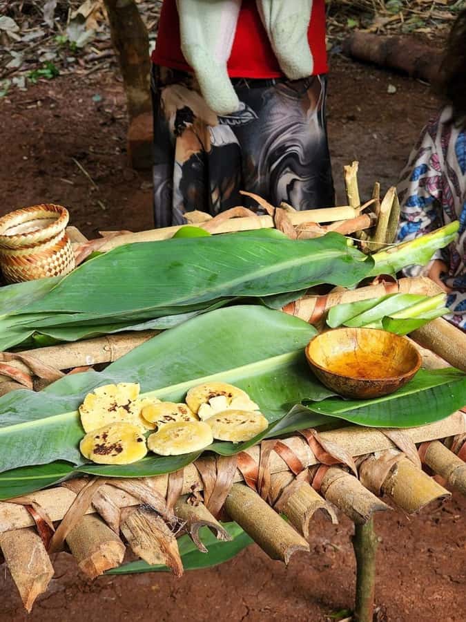 Visit Guarani village at Mborore Fort with brunch - Songs, Dance, Crafts, And The More Touristic Finish