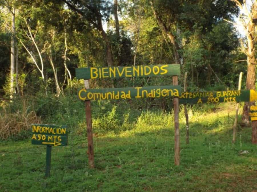 Visit Guarani village at Mborore Fort with brunch - What You Eat At Hotel El Pueblito