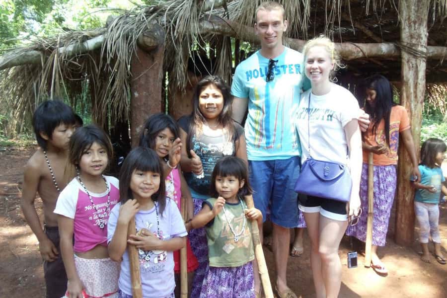 Visit Guarani village at Mborore Fort with brunch - Is $40 A Fair Price?