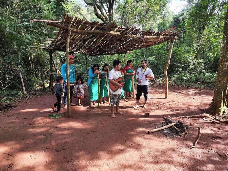Visit Guarani village at Mborore Fort with brunch - Language, Group Comfort, And Practical Preparation