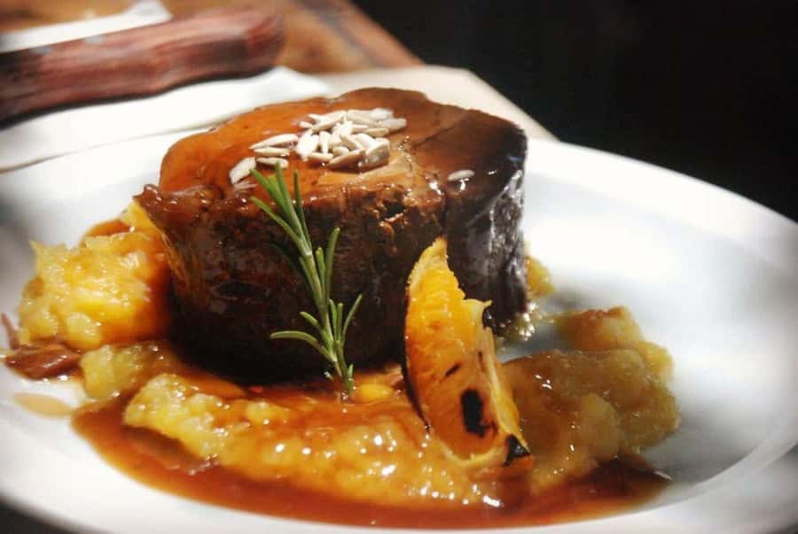 Visit & Tasting at Salentein + Lunch at La Azul - What the service is like