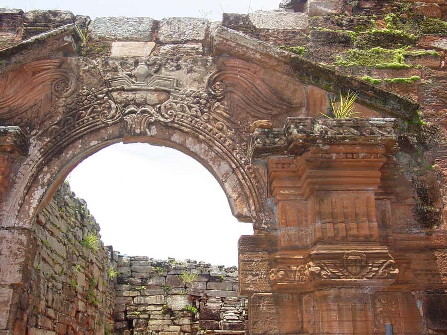 Visit to the Jesuit Ruins of San Ignacio and the Wanda Mines - Why combine Wanda and San Ignacio in one day?