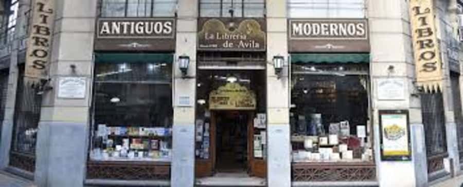 Walking Tour: Buenos Aires bookstores - Key points at a glance