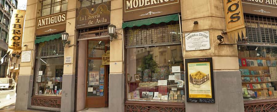 Walking Tour: Buenos Aires bookstores - Why Buenos Aires is ideal for a bookstore walk