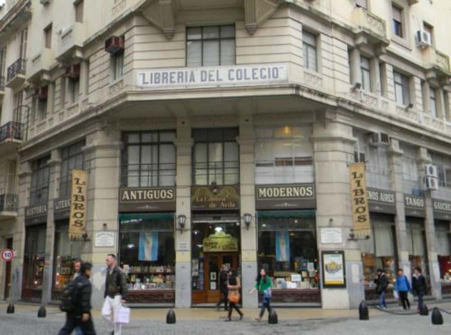 Walking Tour: Buenos Aires bookstores - The walk to El Ateneo Grand Splendid