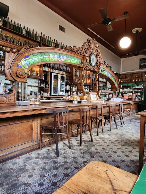 Walking Tour of San Telmo and La Boca with local food - Key points at a glance