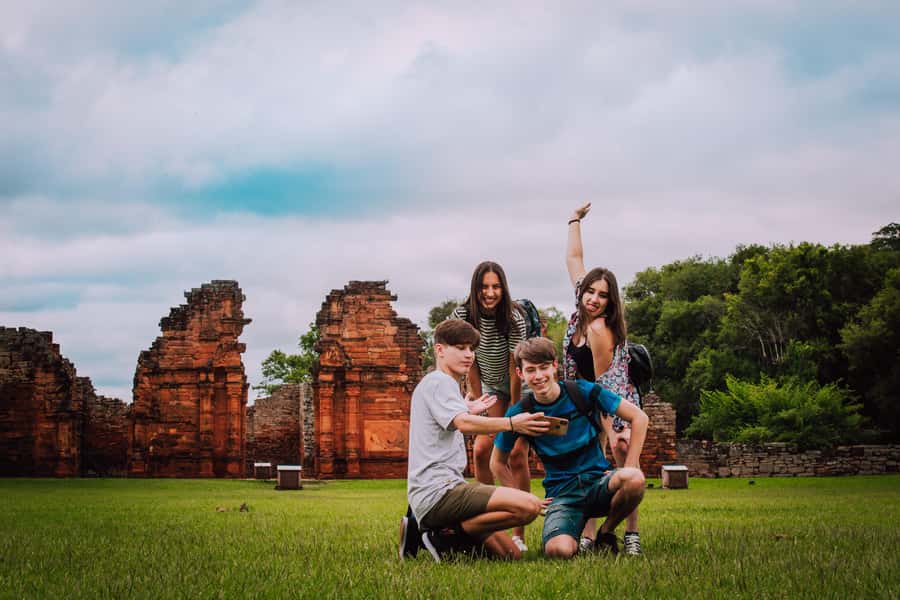 Wanda Mines and San Ignácio Ruins (Foz/Puerto Iguazu) - What to pack for a smoother day