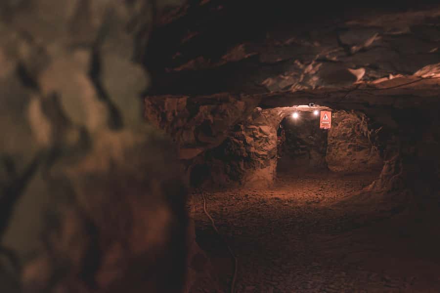 Wanda Mines and San Ignácio Ruins (Foz/Puerto Iguazu) - Is the $60 price good value?