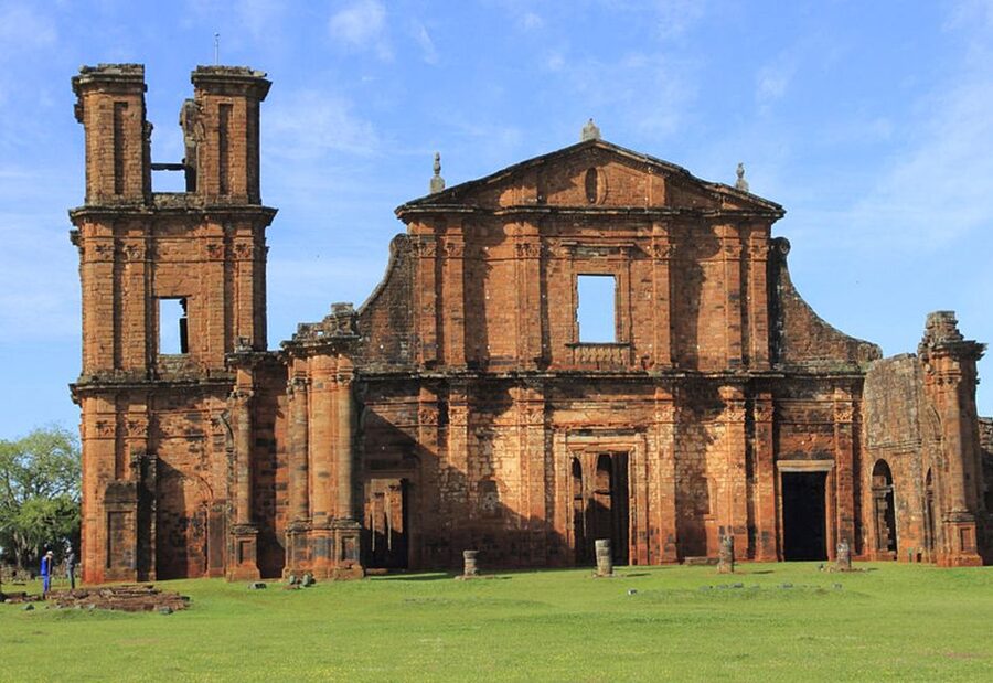Wanda Mines and San Ignacio Ruins Tour from Puerto Iguazu - Wanda Mines: a 90-minute look underground