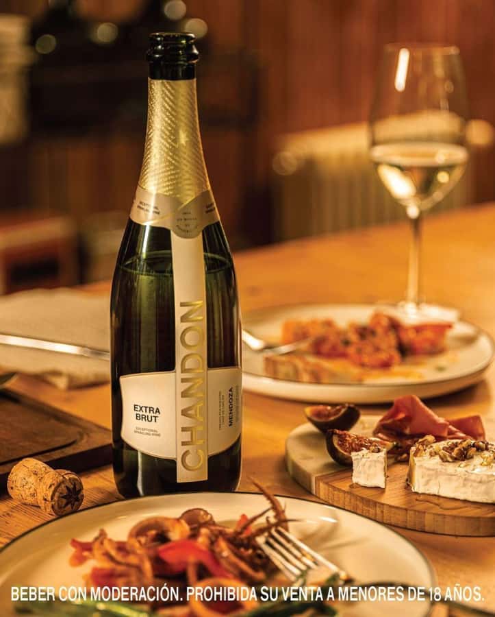 Wine Icons: Meet the sparkling world of Chandon - Touring the gardens, tanks, and cava