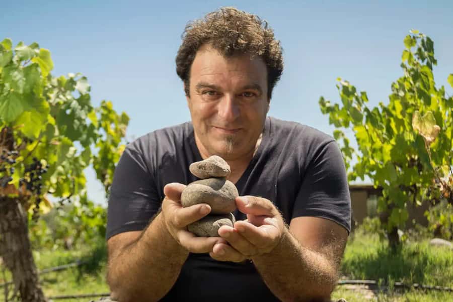 Wine Idols: Meet El Enemigo by Alejandro Vigil - The Mendoza pickup and the value of included transport