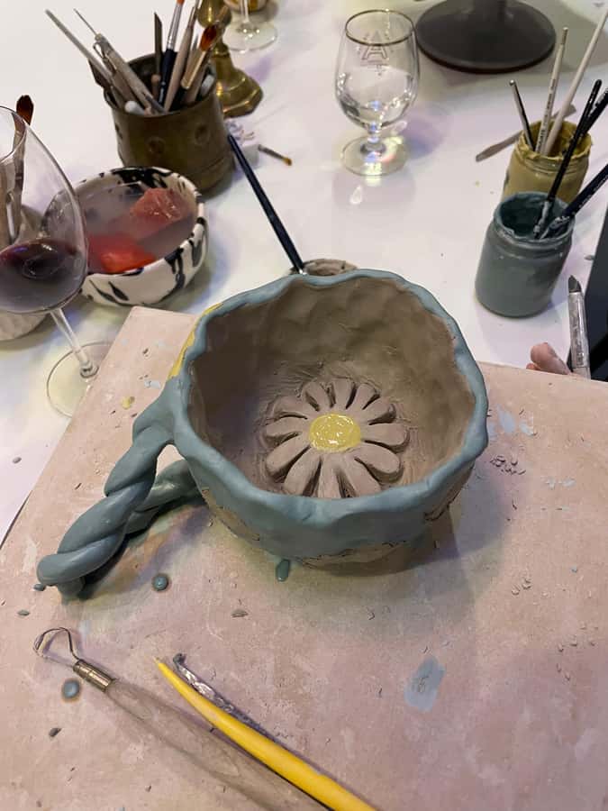 Wine & Pottery Class For Beginners in Buenos Aires Argentina - Who Will Enjoy This Buenos Aires Activity?
