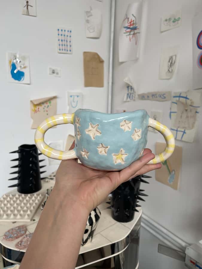 Wine & Pottery Class For Beginners in Buenos Aires Argentina - Getting Started With Hand-Building