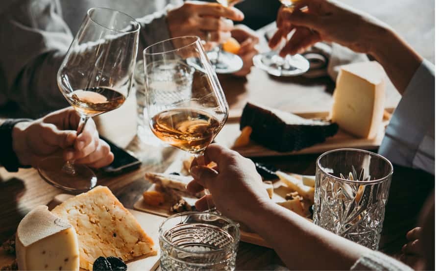 Wine Tasting in Buenos Aires - Choosing the Catena Zapata Clásico menu