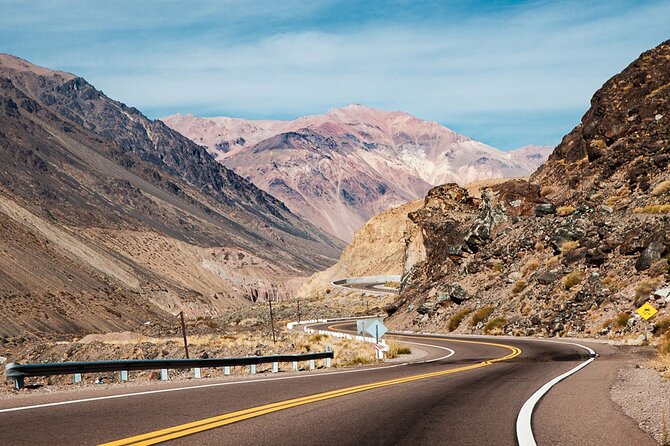 Wonders of the High Andes from Mendoza - Why this 7:30 a.m. departure works