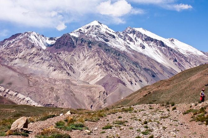 Wonders of the High Andes from Mendoza - Uspallata and the Huarpe and Inca connection