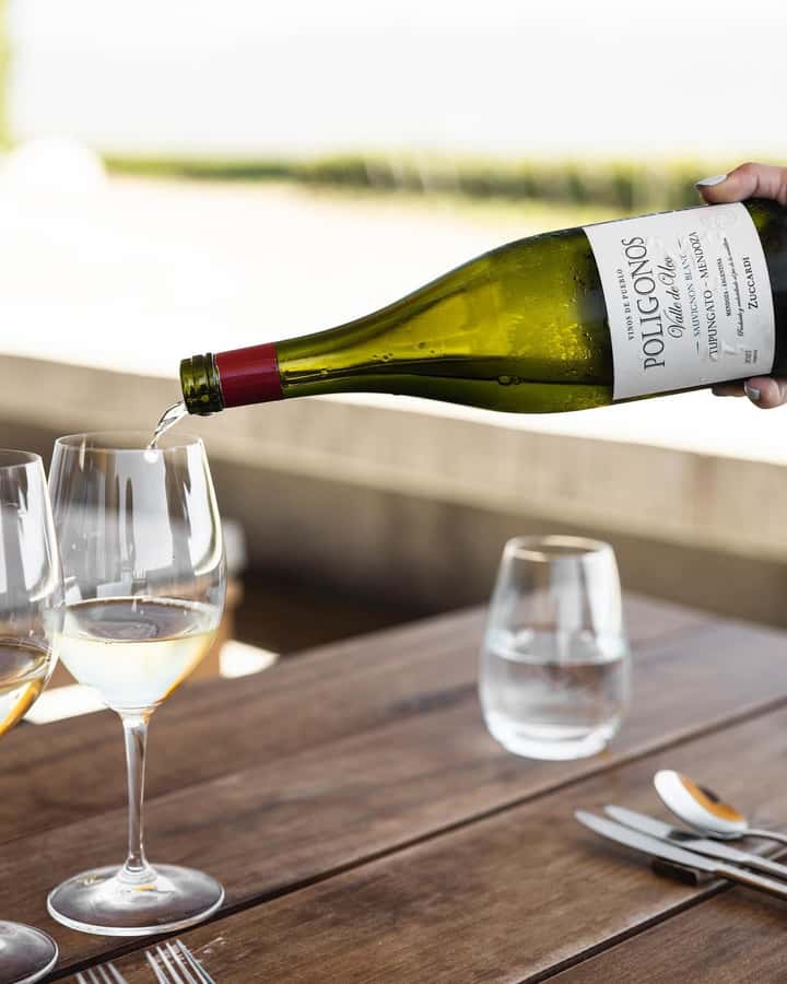 Zuccardi Full Paired Lunch at Piedra Infinita in Uco Valley - How the nine-course lunch works